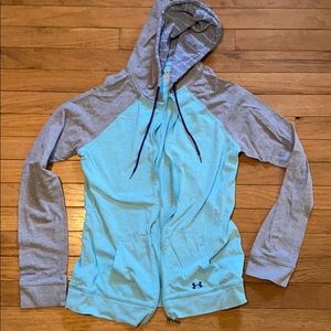 Women’s Under Armour Zip Up
